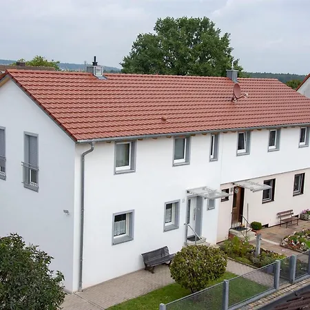 Apartment Vogel